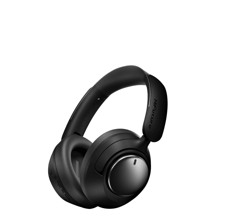 HiFuture Tour MKII Headphone – Black