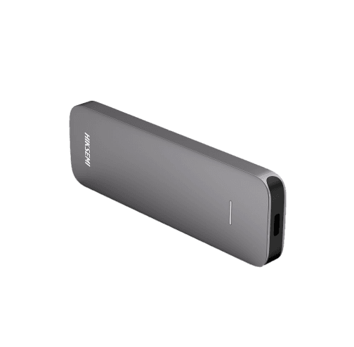 Hiksemi HS-ESSD-Elite 1TB Portable SSD – Gray, 1TB