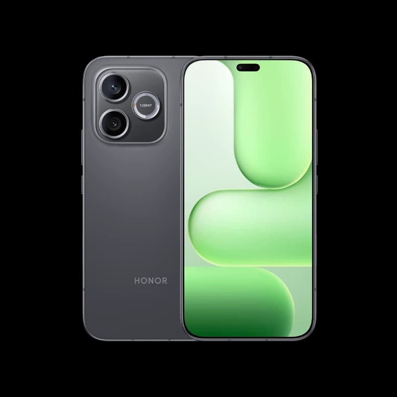 Honor 600 Lite – Velvet Black, 8/256GB