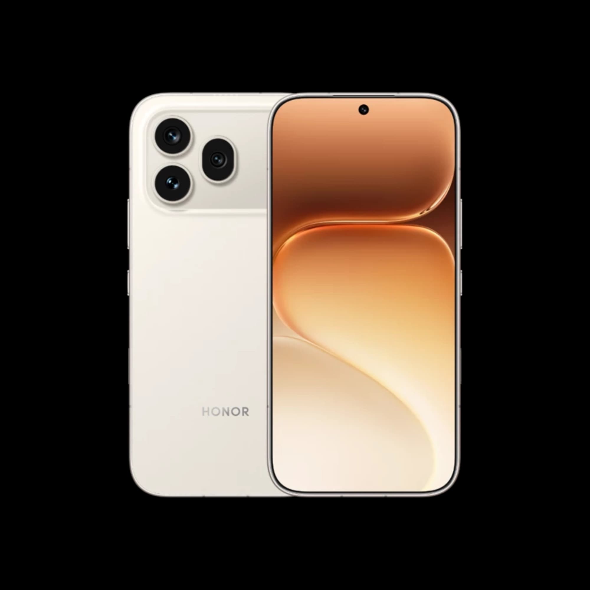 Honor 600 Pro – 12/256GB, Golden White