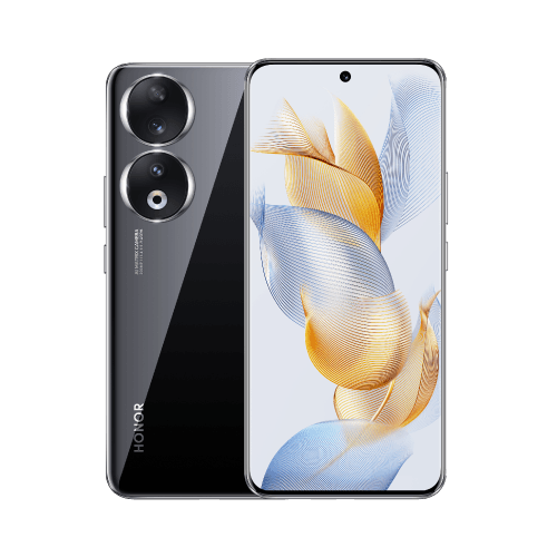 Honor 90 5G – 256GB, 12GB, Zeblaze Btalk Plus