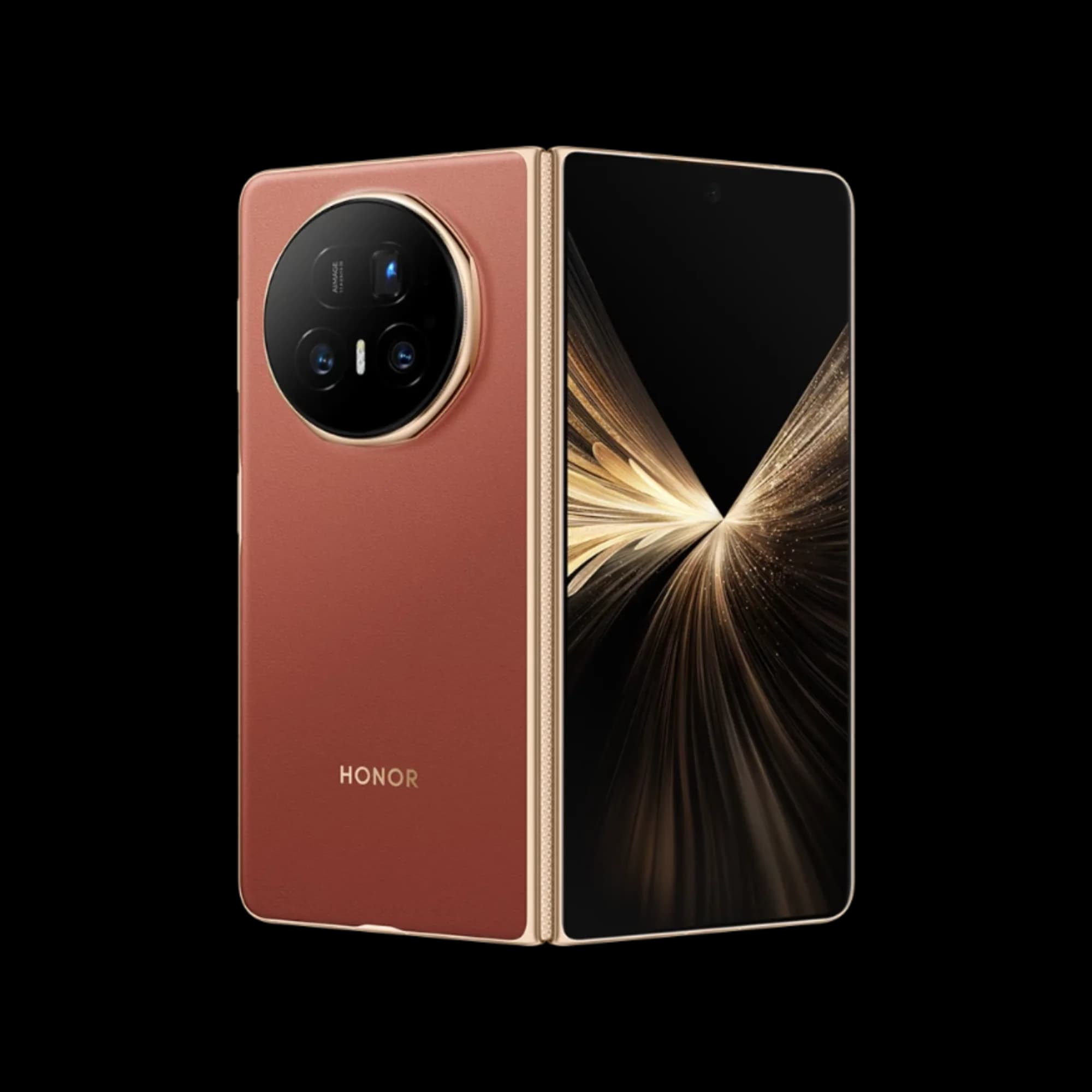 Honor Magic V5 – 12/512GB, Reddish Brown
