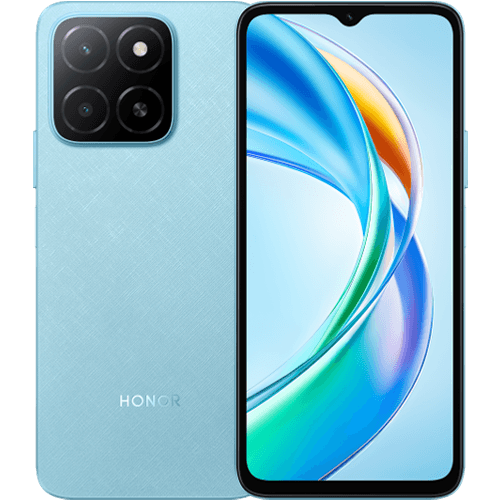 Honor X5b – Midnight Black