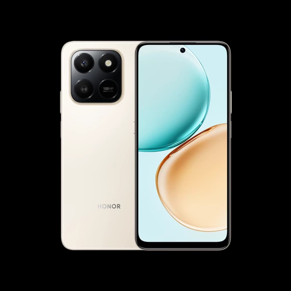 Honor X7d 4G – 8/256GB, Meteor Silver