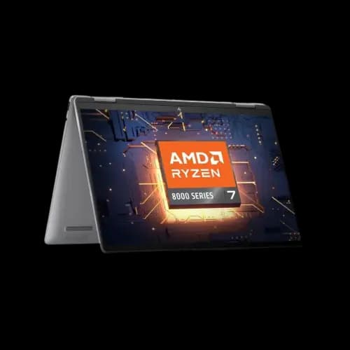 HP Envy x360 14 2024 (AMD Ryzen 7 8840HS | AMD Radeon Graphics) – Silver, 16GB, 1TB, 1 Year Warranty