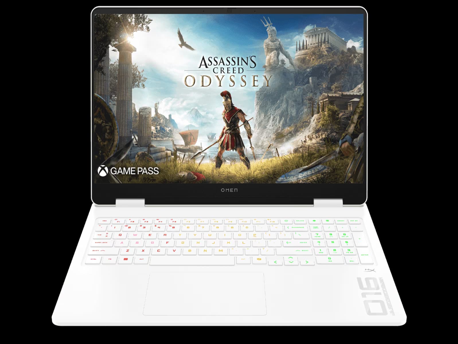 HP Omen 16 2025 (14th Gen Intel Core i7-14650HX | RTX 5060 Graphics) – 16GB, 1TB, 1 Year Warranty, White