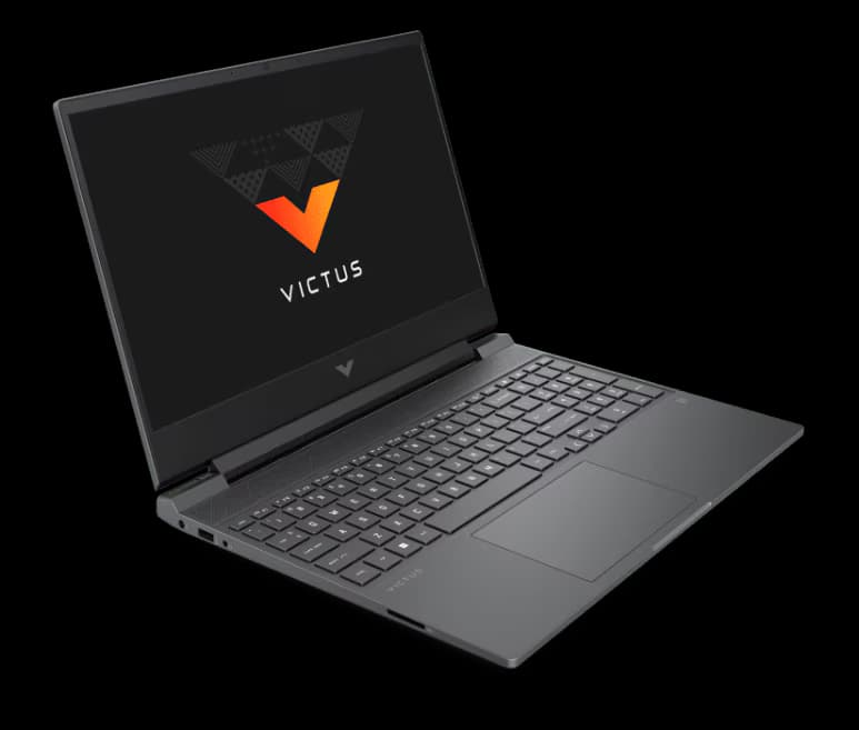 HP Victus 15 2025 BT6D0PA (AMD Ryzen 7 7445HS | RTX 4050 Graphics) – 512GB, 16GB, 1 Year Warranty, Grey