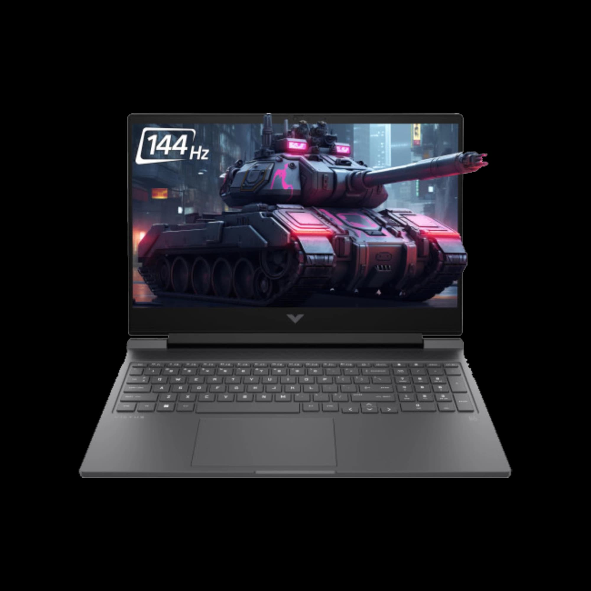 HP Victus 15 2023 (13th Gen Intel Core i5-13420H | RTX 4050 Graphics) – Mica Silver, 16GB, 512GB, 1 Year Warranty