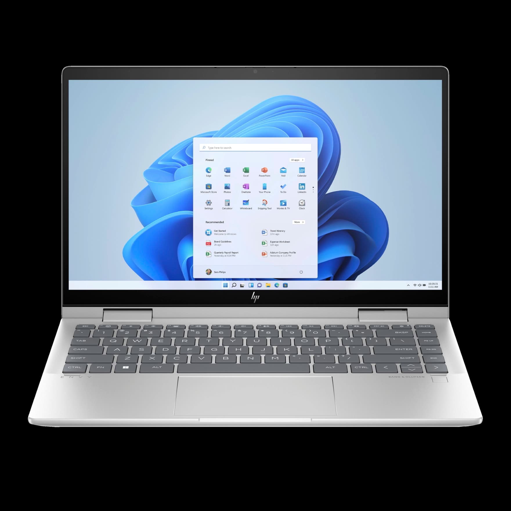 HP Notebook 14 2021 (Ryzen 3 5300U, 4GB RAM, 256GB SSD, 14" FHD Display)