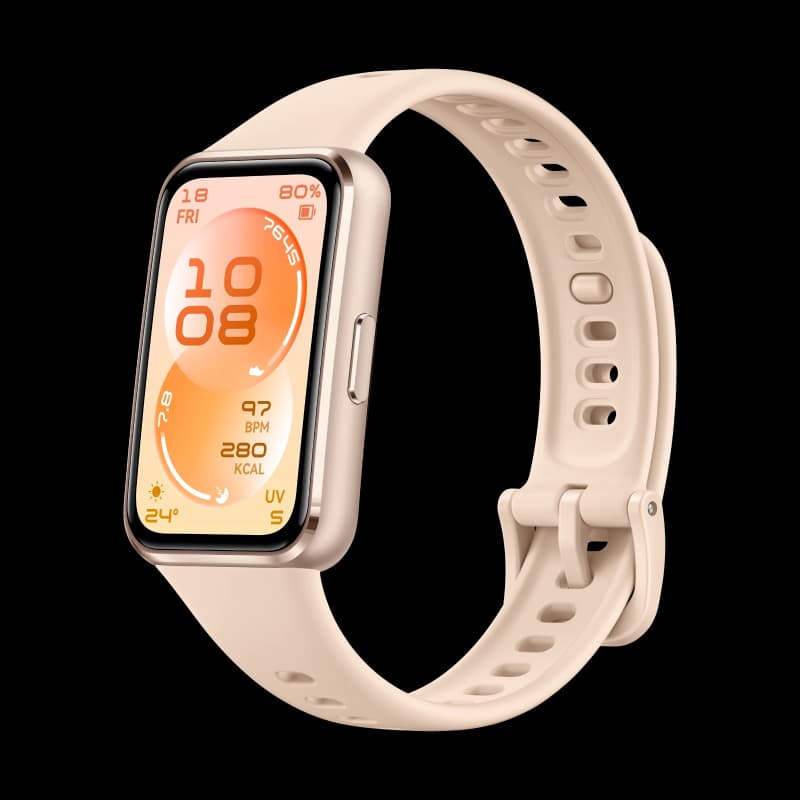 Huawei Band 11 – Purple, Durable Polymer