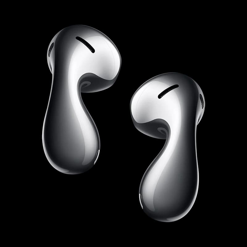 HUAWEI FreeBuds 5 Wireless Earbuds – Coral Orange