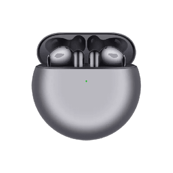 Huawei FreeBuds 4 – Silver Frost