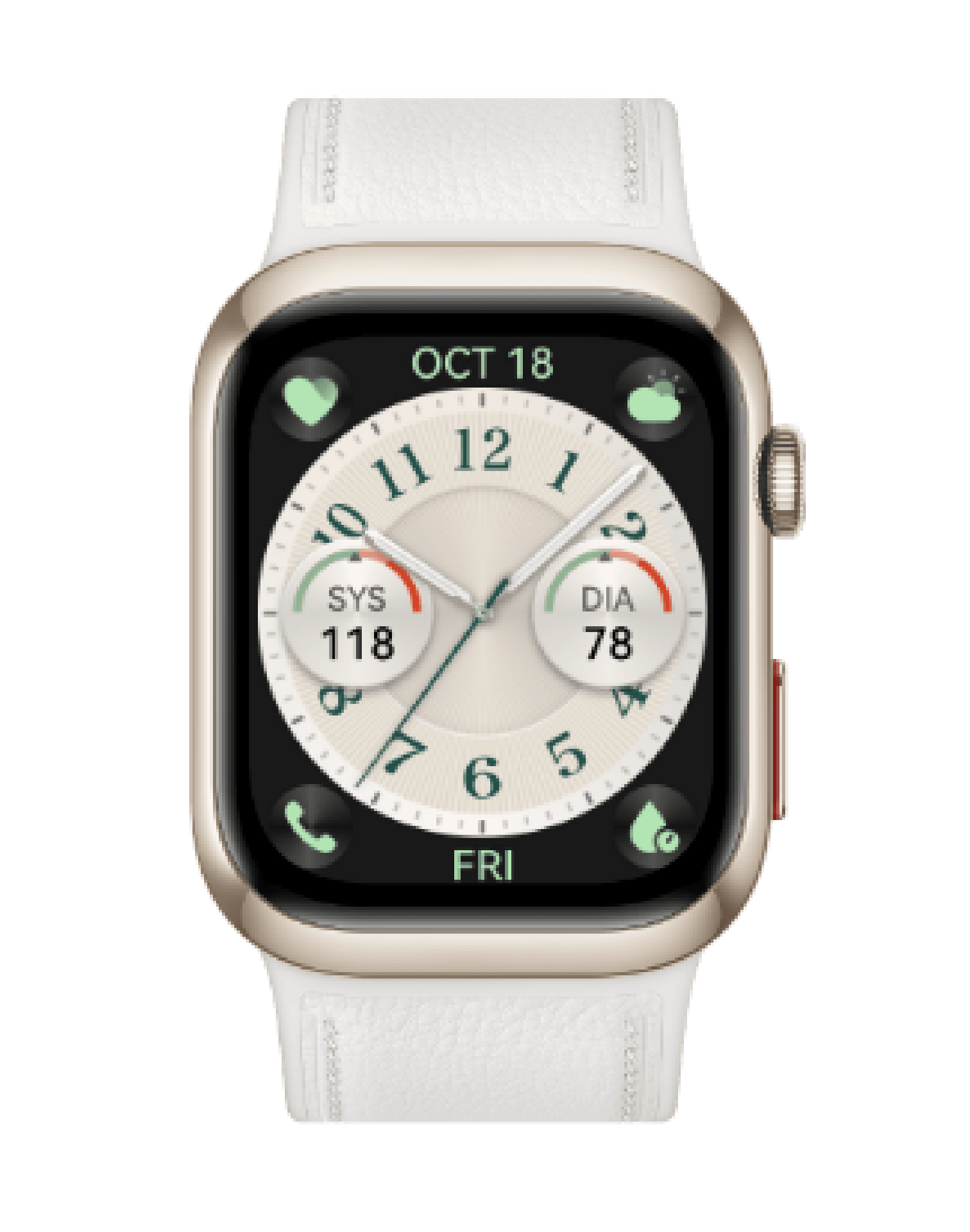Huawei Watch D2 – Gold