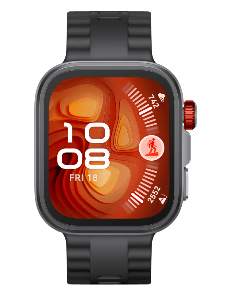 Huawei Watch Fit 4 Pro – Blue