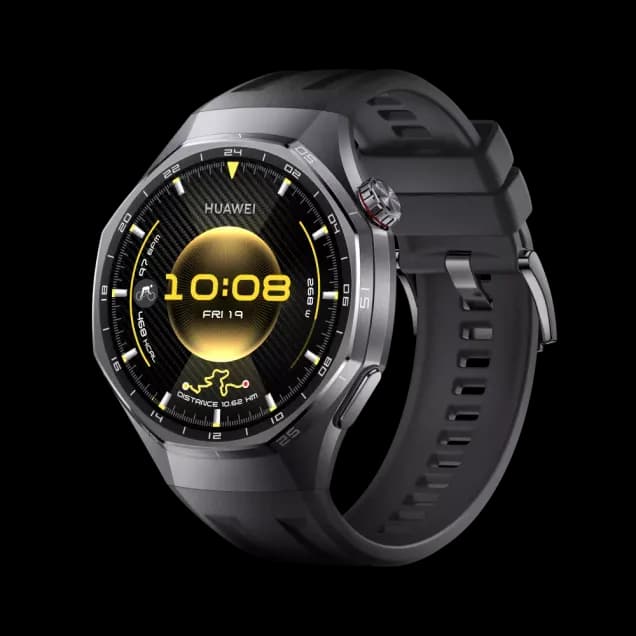 Huawei Watch GT 6 Pro – Silver
