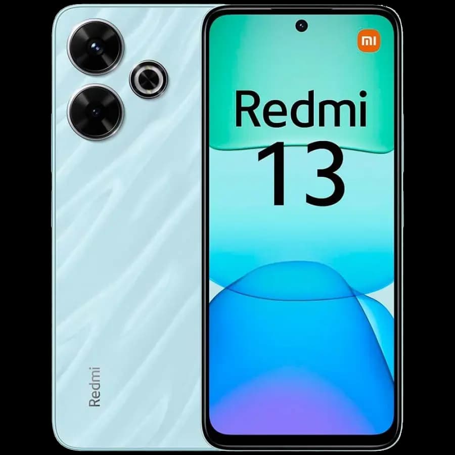 Redmi 13 – Black, 6/128GB