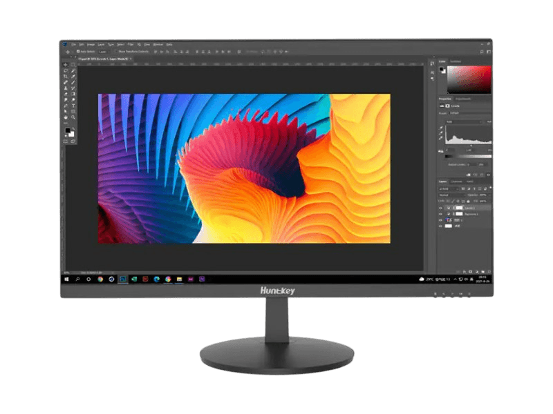 Huntkey E2433F 23.8″ Monitor