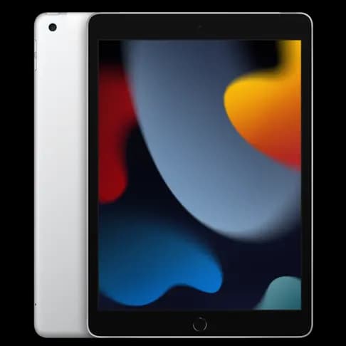 Apple iPad 10.2 (2021) – 256GB, Space Gray