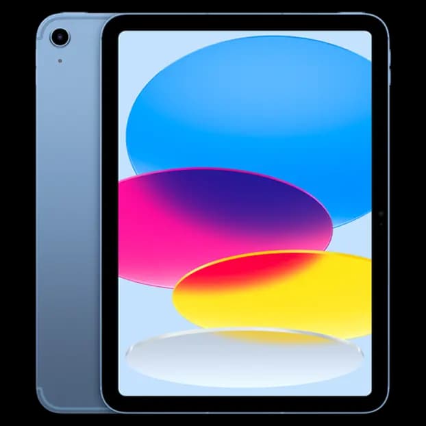 iPad 10.9 (2022) – 64GB, Pink