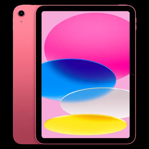 iPad 10.9 (2022) – 64GB, Pink