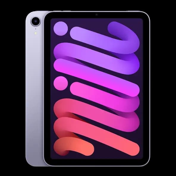 Apple iPad Mini 6 (2021) – Pink, 64GB