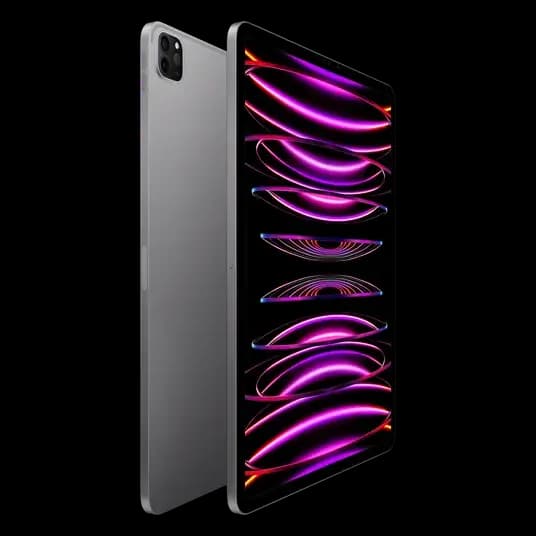 Apple iPad Pro 12.9 M2 (2022) – 128GB, Space Gray