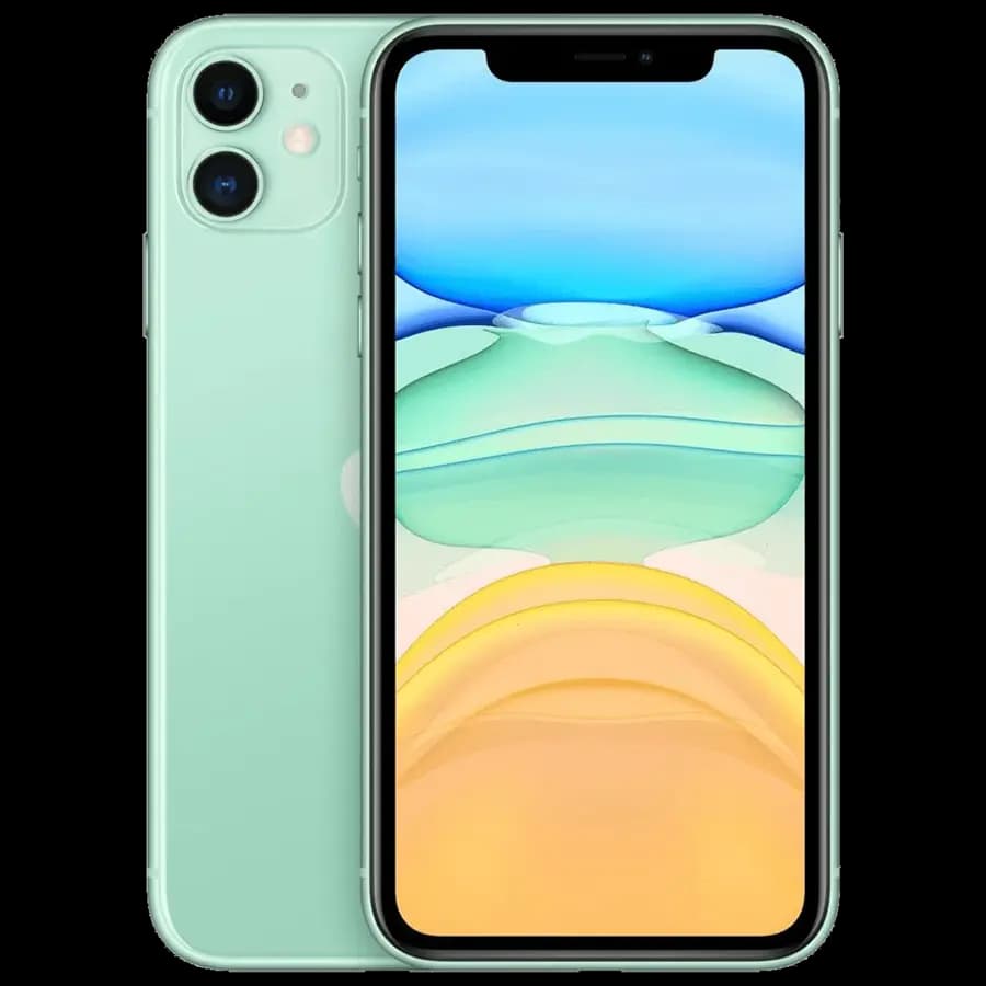 Apple iPhone 11 – 128GB, Black