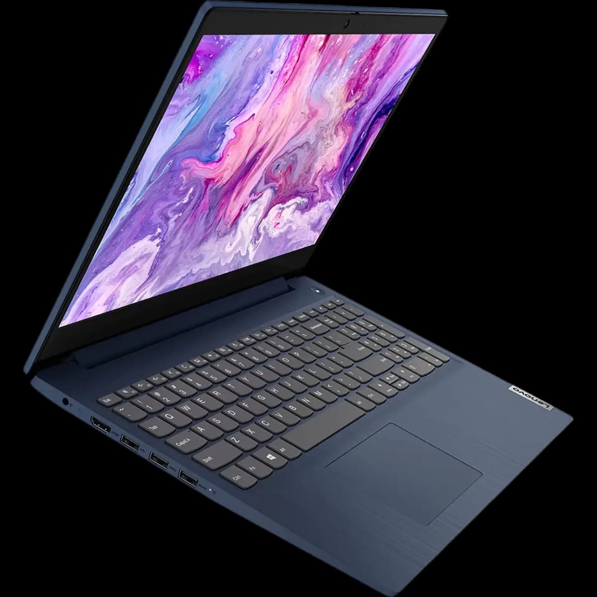 Lenovo IdeaPad 1 2025 15AMN7 (AMD Ryzen 5 7520U Radeon 610M Graphics 16GB 512GB SSD) – IPS LCD, 1 Year Warranty, 512GB, 16GB, Cloud Grey