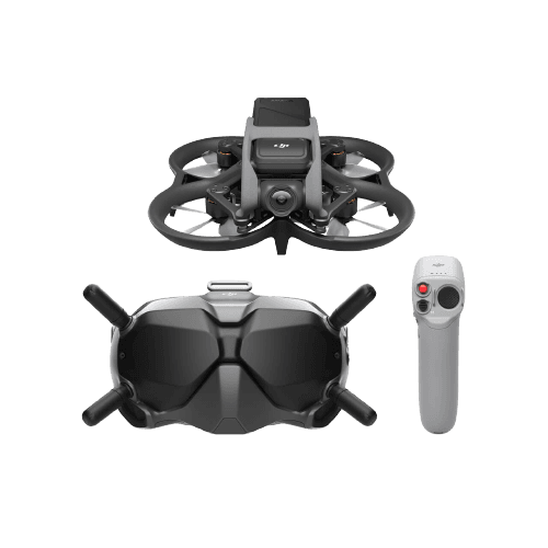 DJI Avata Fly Smart Combo (FPV Goggles 2)