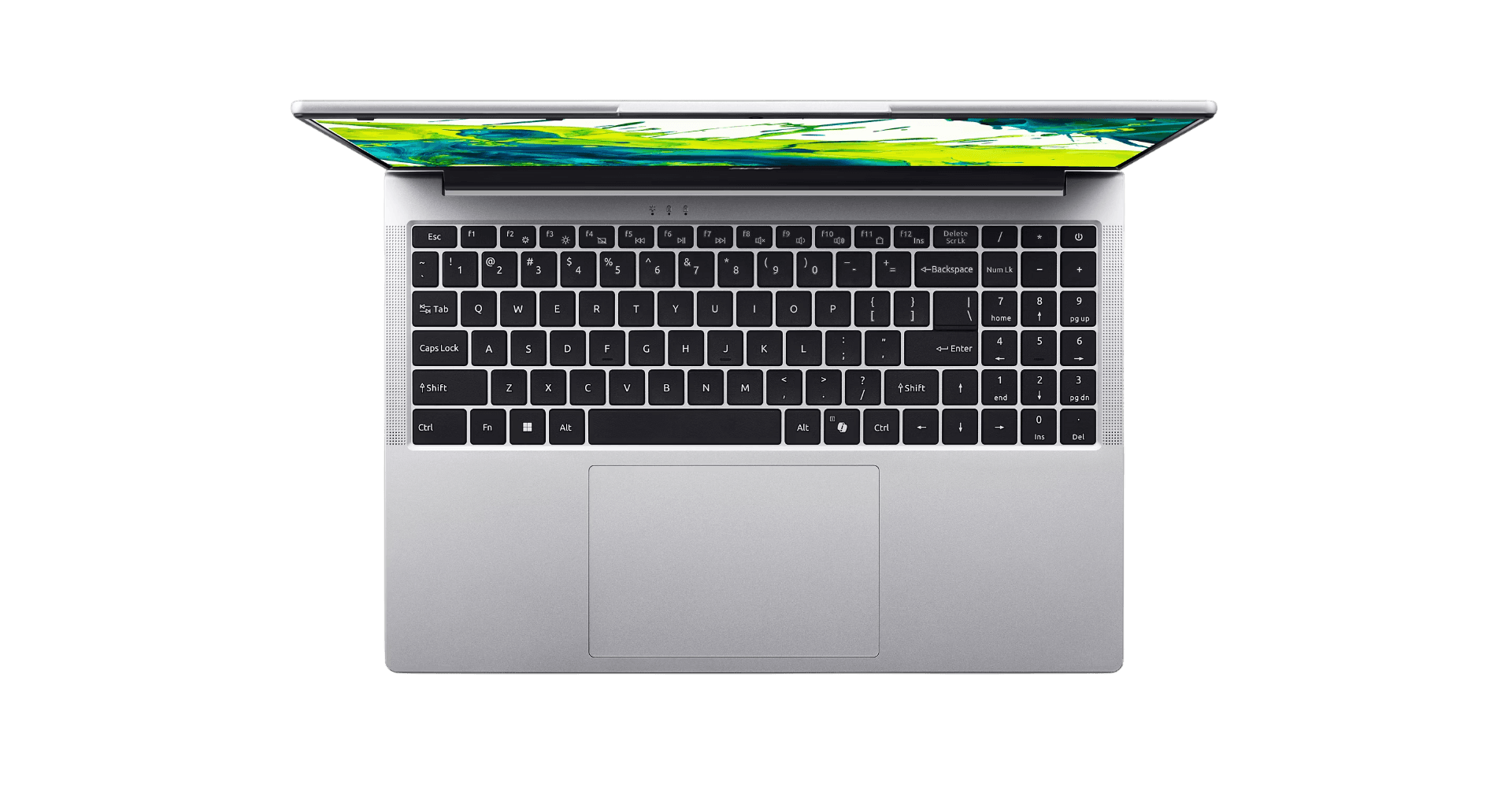 Acer Aspire Lite 16 54P-586N (13th Gen Intel Core i5-1334U | Intel UHD Graphics) – 512GB, 16GB, 1 Year Warranty, Light Silver