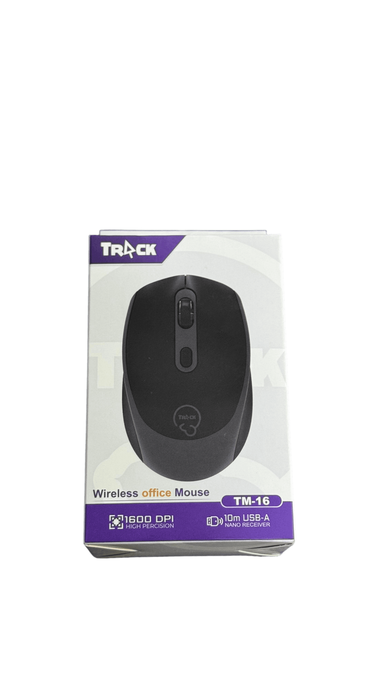 Track TM-16 Wireless Mouse