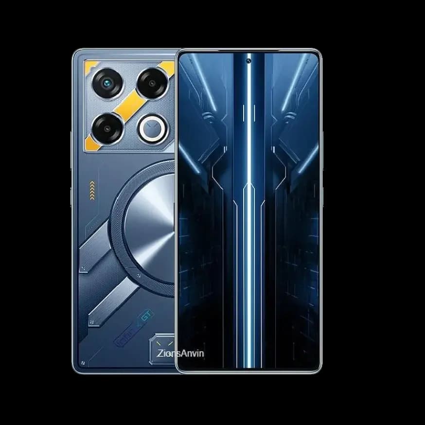 Infinix GT 20 Pro – Mecha Silver, 12/256GB