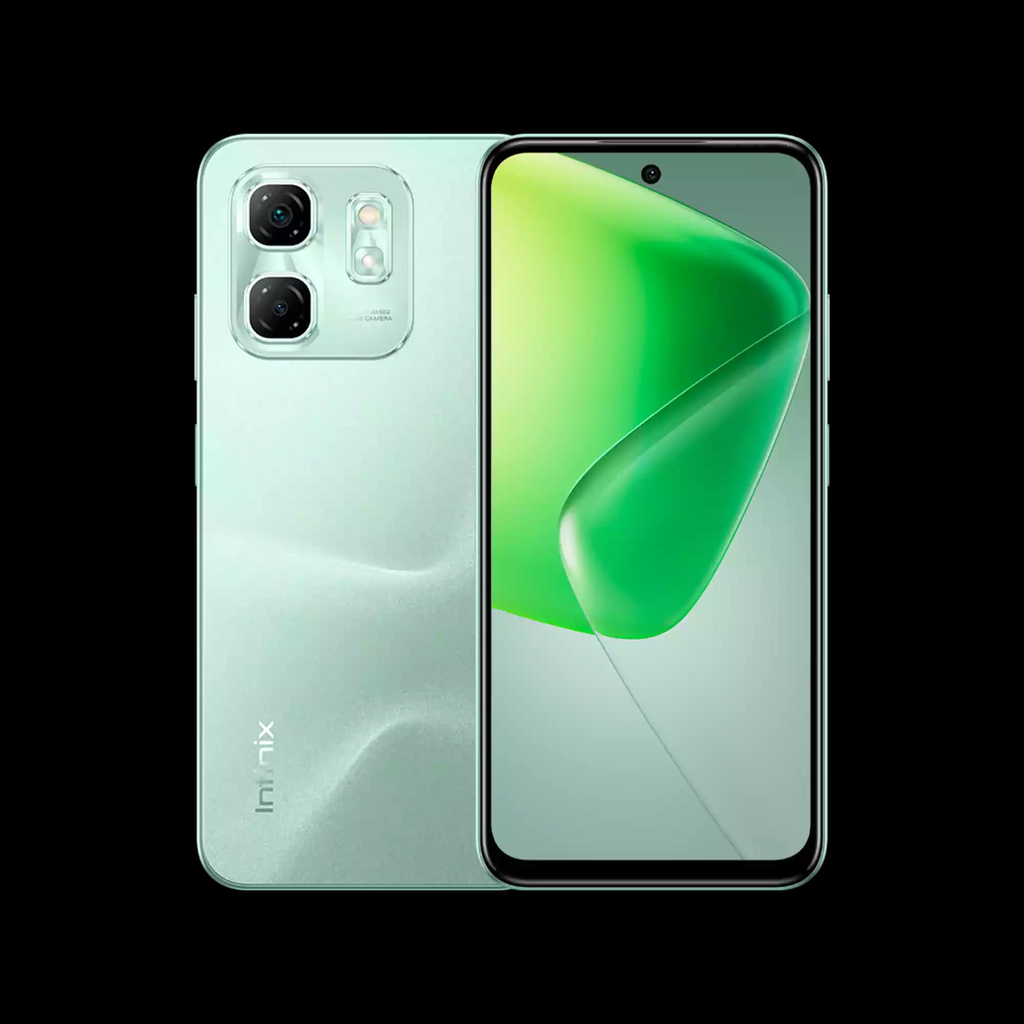 Infinix Hot 50i – 4GB+128GB, Titanium Grey