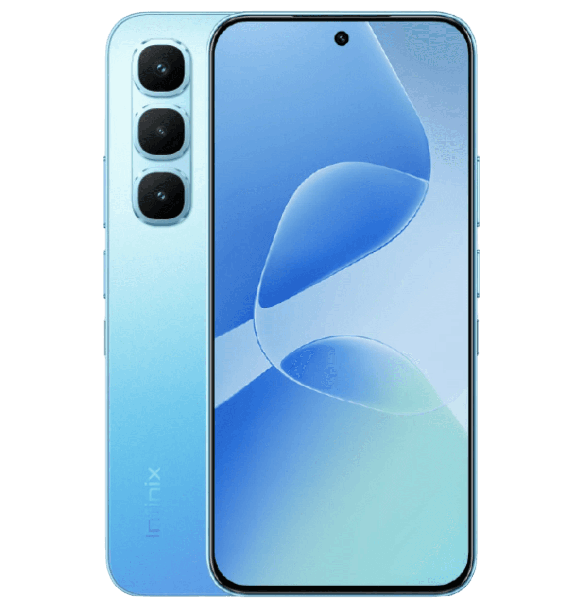 Infinix Hot 60 Pro – 8/128GB, Titanium Silver