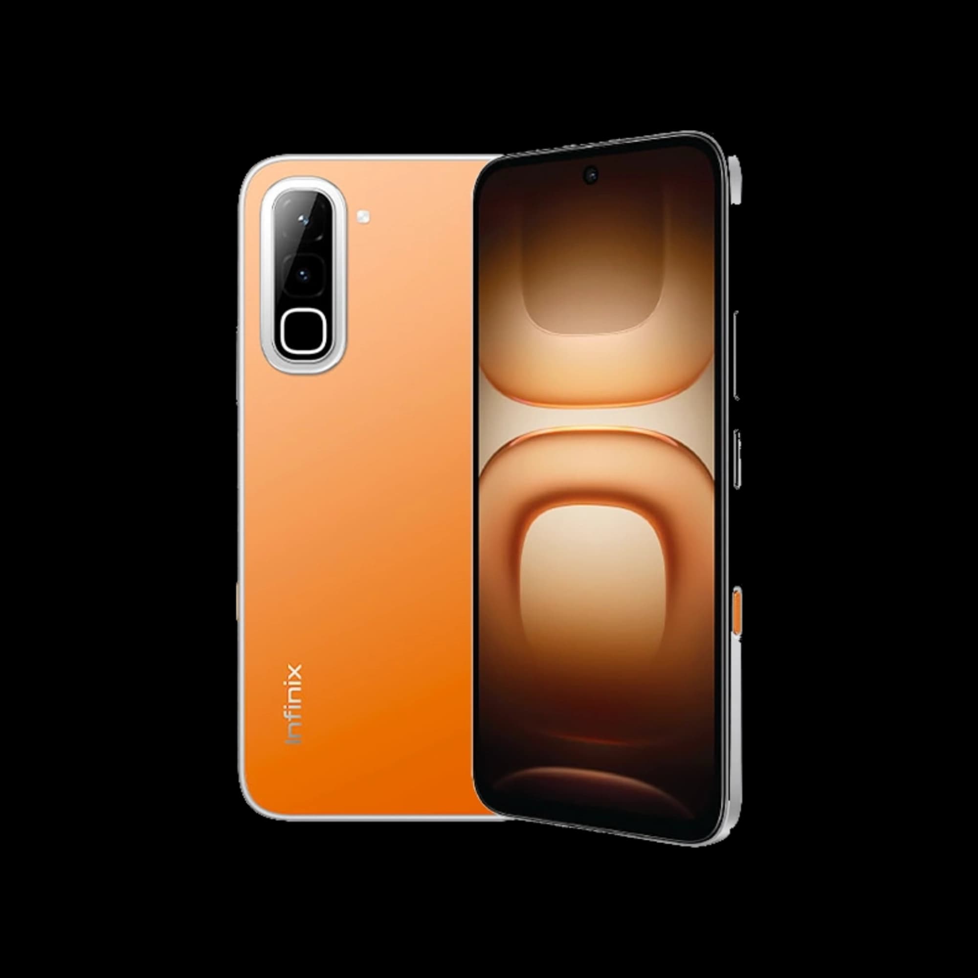 Infinix Hot 70 – 6/128GB, Silver Dancer