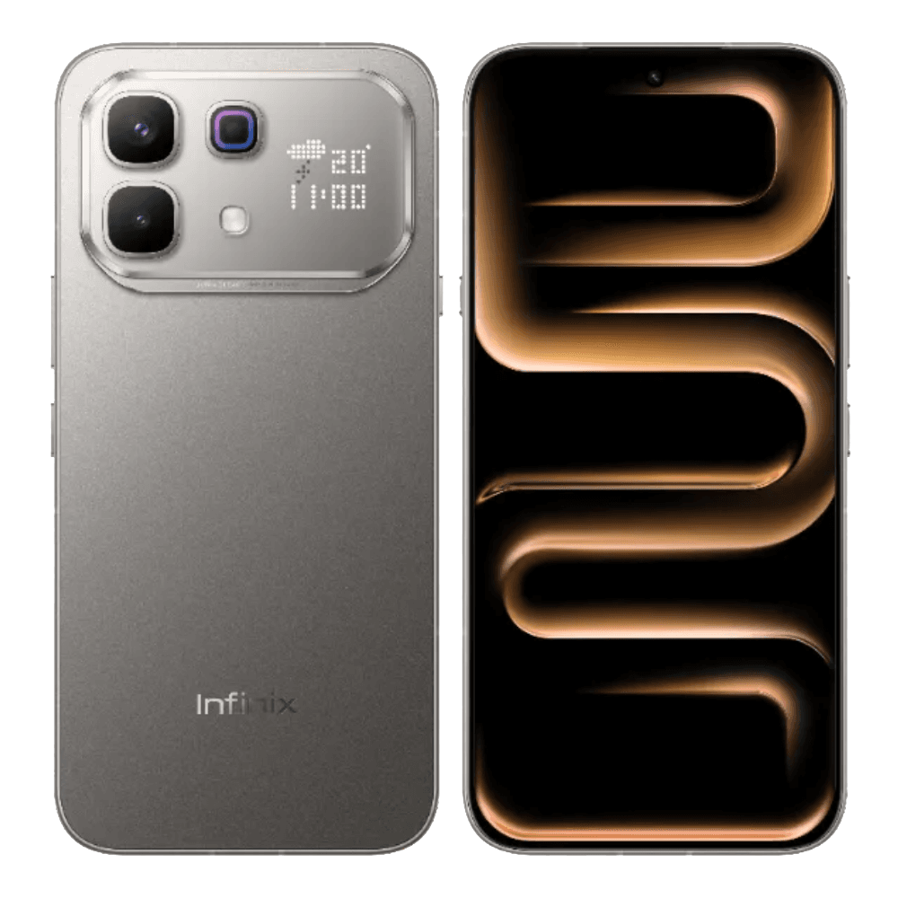Infinix Note 60 Pro – Orange, 8/256GB