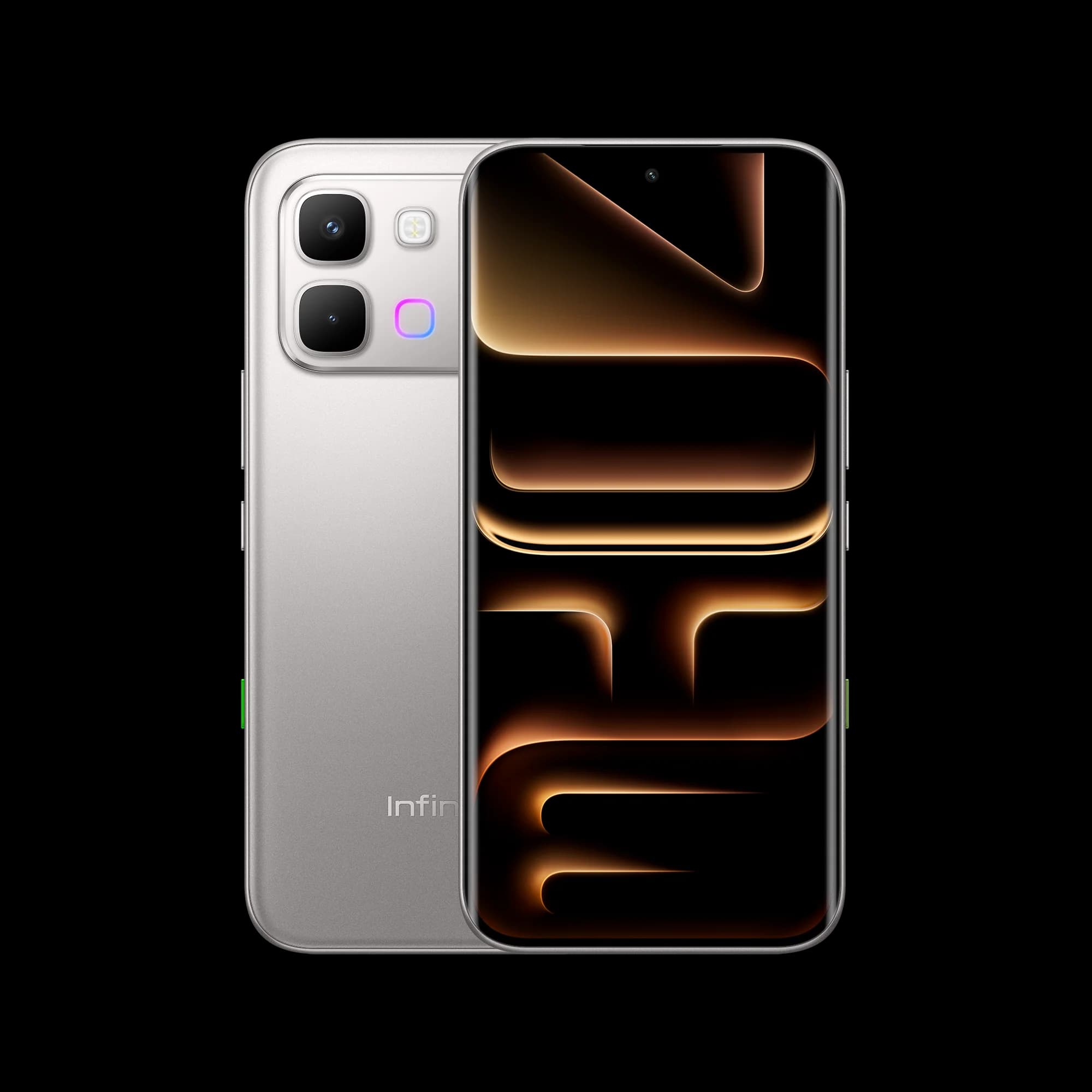 Infinix Note Edge – 8/128GB, Titanium