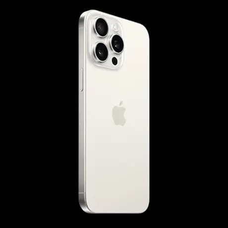 Apple iPhone 15 Pro – Black Titanium, 128GB