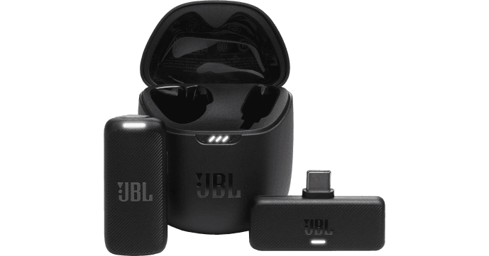 JBL Quantum Stream Wireless USB-C