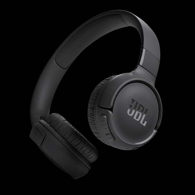 JBL TUNE 520BT – Black