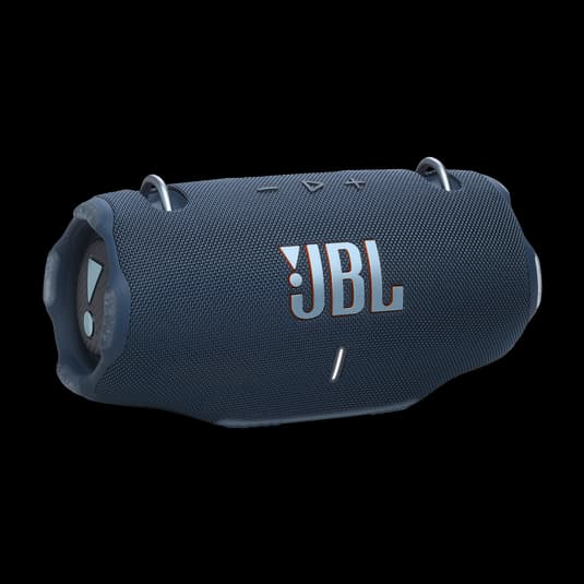 JBL Xtreme 4 Portable Bluetooth Speaker – Black