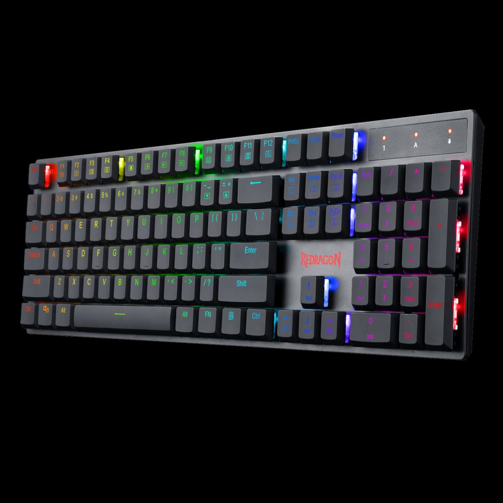 Redragon K535 APAS Mechanical RGB Gaming Keyboard