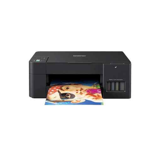Brother DCP-T220 Ink Tank Printer – 3-in-1 Inkjet Color Printer