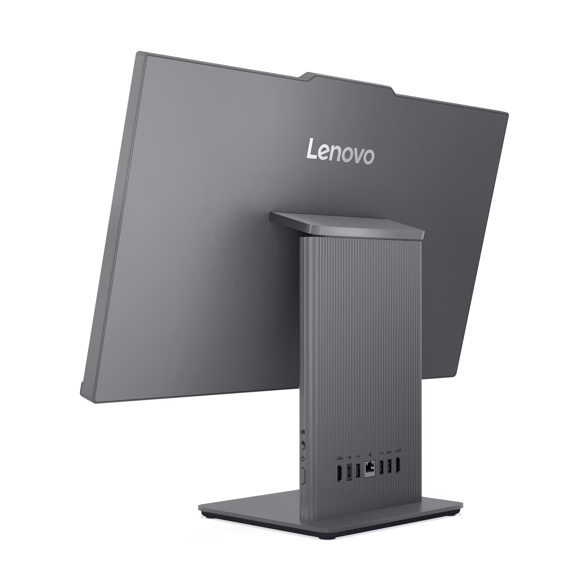 Lenovo IdeaCentre AIO 2025 (13th Gen Intel Core i7-13620H | Intel UHD Graphics) – 512GB, 16GB, Black, 1 Year Warranty