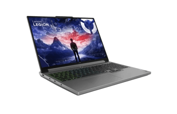Lenovo Legion 5 2024 (13th Gen Intel Core i7-13650HX | RTX 4060 Graphics) – 1TB, 24GB, 2 Year warranty, Strom Grey