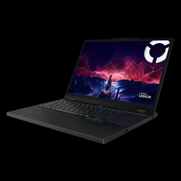 Lenovo Legion 5 2025 (AMD Ryzen 7 260 | RTX 5050 Graphics) – 512GB, Black, 1 Year Warranty, 16GB