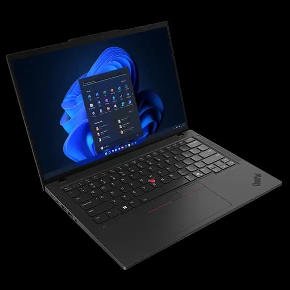 Lenovo Thinkpad T14 Gen 5 2024 (Intel Core Ultra 7 155H | Intel Arc Graphics) – 32GB, 3 Years Authorized Warranty, Black, 1TB