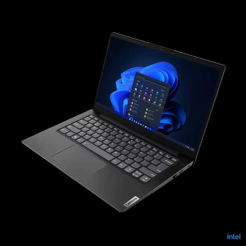 Lenovo V14 G3 2022 (12th Gen Intel Core i5-1235U | Intel Iris Xe Graphics) – 1 Year Warranty, 8GB, 512GB, Iron Grey