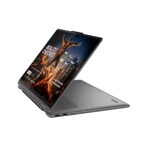 Lenovo Yoga 7i 2024 2-in-1 (Intel Core Ultra 5 125U | Intel Graphics) – 1 Year Warranty, 512GB, 16GB, Strom Grey