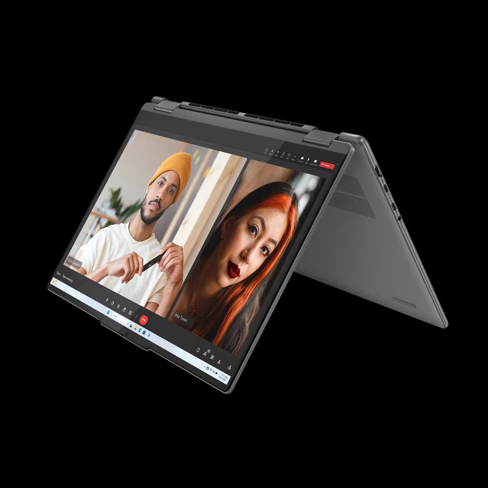 Lenovo Yoga 7i 2024 2-in-1 (Intel Core Ultra 7 155U | Intel Graphics) – Storm Grey, 16GB, 1TB, 1 Year Warranty